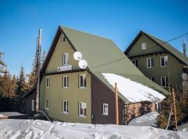 Міні-готель Файна файта, hotel v destinaci Drahobrat