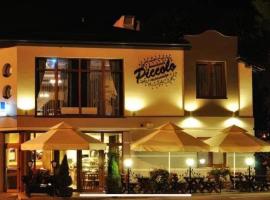 RESTAURACJA KAWIARNIA POKOJE do WYNAJĘCIA, hotel v destinácii Rymanów-Zdrój