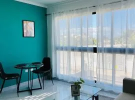 Acogedor apartamento