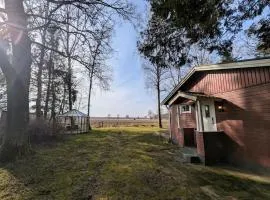 Cabin outside Sösdala