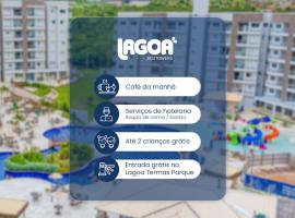 Lagoa EcoTowers Resort - LAGOA OFICIAL