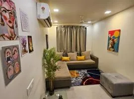 Pali Perch 1BHK with Peace, Charm and Bandra Vibes