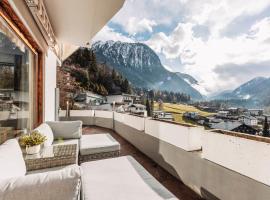 Herzblut Wohlfühl Appartements, hotel en Oetz