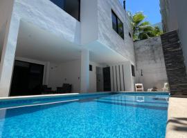 Alce33, homestay in Cancún