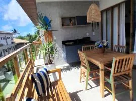 Village em Itacimirim lindo, novo e tranquilo à 400 m da Praia da Espera