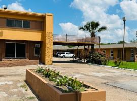 EXPRESS INN & Suites, hotel v destinaci El Campo