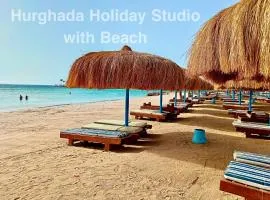 Hurghada Holiday Studio with Beach