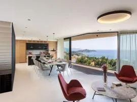 Modern Villa in Dubrovnik with Infinity Rooftop Pool
