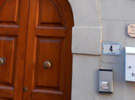 La casetta di Stefy, hotel in Montespertoli