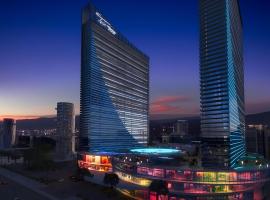 Orbi City Luxury Aparthotel, hotel v destinaci Batumi