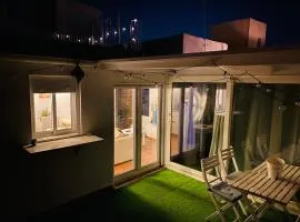 Ático Cádiz Suite