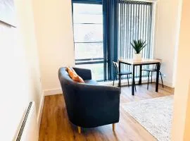 Luxury Flat in Canterbury City Center