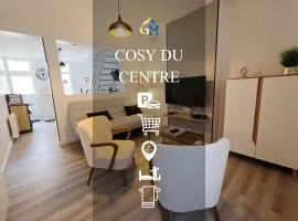 Le Cosy du Centre - Proche plage et Port