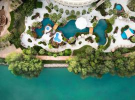 The Ritz-Carlton, Doha, hotel v destinaci Doha
