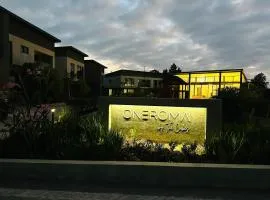 One Roma by the Cubes