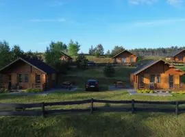 Kaszubskie Łąki -domek nr 5