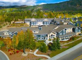 Residence Inn by Marriott Breckenridge, hôtel à Breckenridge