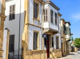 22 Yedia North Nicosia Turkish Side