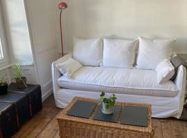 Nid cosy au c&oelig;ur de Palais, acomoda&ccedil;&atilde;o em Le Palais