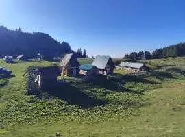 Etno katun Mokra 1