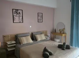 The cozy nest in Rhodes