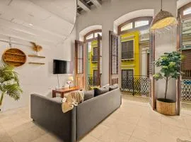 Romero Castle Penthouse Old San Juan