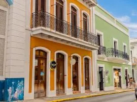 Romero Castle Penthouse Old San Juan