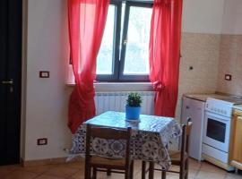 B&B La Foglietta, hotel v destinaci Paganica