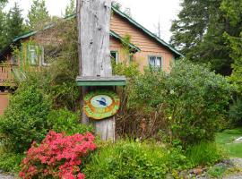 Summerhill Guest House, homestay in Tofino