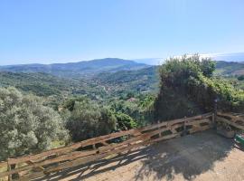 A casa di zia, feriehus i Agropoli