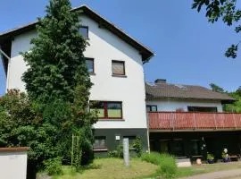 Dog-friendly holiday home in Hesse with garden