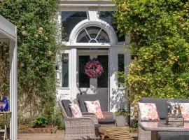 Grand Elegant Georgian Villa Wye Valley National Park