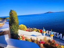 Titicaca lakeside peru