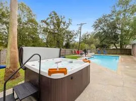 3 Kings, Hot Tub, Pool & Game Room