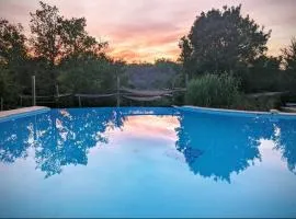 Aux Lodges du Mas de Nadal