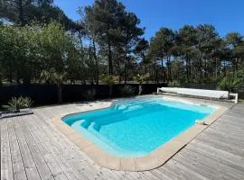 La Gaboline villa 9p avec piscine