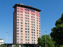DoubleTree by Hilton Florence Metropole, hotel vo Florencii