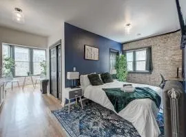 Lovely Studio McKinley Beach - Brady St Lower East