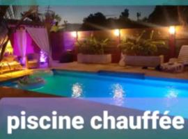 Villa mimosa, hotell sihtkohas La Rivière