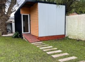 La Cabaña、サンタ・クララ・デル・マールのホテル