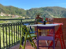Jolie Maison, hotel in Levanto