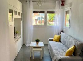 Apartamento turístico Vallecas, Hotel in Madrid