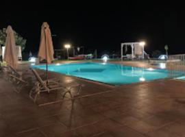 Family Garden, vila v destinaci Sidari