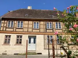 Ferienwohnung Fischerhaus Havelberg