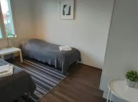 Spacious Apartment for 8 with Sauna