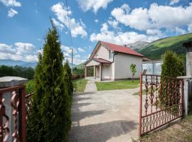 Vukota - Kuca za odmor, hotel povoľuj&uacute;ci pobyt s dom&aacute;cimi zvieratami v destin&aacute;cii Plav