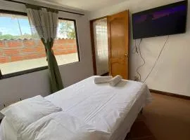 Estancia ideal-Riosucio, Caldas, con garaje