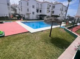 LAGUNA BEACH PISCINA- HOME RENt MALAGA