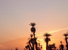 Camp sahara, hotel v destinaci Oulad Akkou