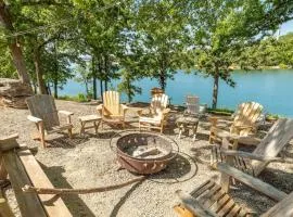 Artilla Cove Cabin 4 - Lake views - Outdoor pool